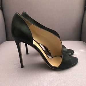 Gianvito Rossi Caged Heels